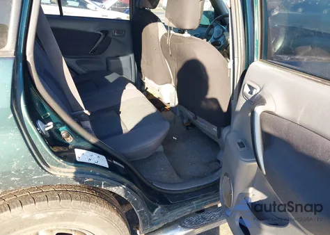 2003 Toyota Rav4 from USA, damaged, VIN JTEGH20V030095397